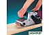 Ленточная шлифмашина Makita 9404J (с кейсом)