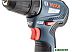 Дрель-шуруповерт Bosch GSR 12V-30 Professional 06019G9000 (с 2-мя АКБ, кейс)