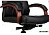 Кресло Бюрократ T-9928WALNUT (черный) Кресло Бюрократ T-9928WALNUT (черный)