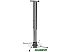 Кронштейн CACTUS CS-VM-PR05L-AL Кронштейн CACTUS CS-VM-PR05L-AL