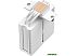 Кулер для процессора DeepCool AG400 Digital ARGB WH R-AG400-WHADMN-G-1 Кулер для процессора DeepCool AG400 Digital ARGB WH R-AG400-WHADMN-G-1