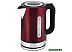 Чайник электрический SCARLETT SC-EK21S78 (бордовый)