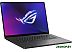 Игровой ноутбук ASUS ROG Zephyrus G16 OLED 2024 GU605MU-QR080