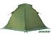 Экспедиционная палатка TRAMP Mountain 4 v2 (зеленый) Экспедиционная палатка TRAMP Mountain 4 v2 (зеленый)
