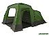 Кемпинговая палатка Trek Planet Lugano 4 (зеленый) Кемпинговая палатка Trek Planet Lugano 4 (зеленый)
