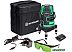 Лазерный нивелир INSTRUMAX Greenliner 4V [IM0121]