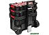 Тележка Qbrick System Two Set Plus Z251248PG001 (черный) Тележка Qbrick System Two Set Plus Z251248PG001 (черный)
