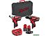 Milwaukee M12 M12BPP2B-421C 4933443497 (шуруповерт, винтоверт, 2 АКБ, кейс) Milwaukee M12 M12BPP2B-421C 4933443497 (шуруповерт, винтоверт, 2 АКБ, кейс)
