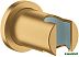 Держатель душевой лейки Grohe Rainshower 27074GN0 (холодный рассвет, матовый) Держатель душевой лейки Grohe Rainshower 27074GN0 (холодный рассвет, матовый)