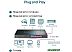 Неуправляемый коммутатор TP-Link TL-SG1218MP