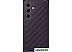 Чехол для телефона Samsung Shield Case S24 (темно-фиолетовый) Чехол для телефона Samsung Shield Case S24 (темно-фиолетовый)
