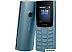 Телефон Nokia 110 (2023) Dual SIM TA-1567 (небесно-голубой) Телефон Nokia 110 (2023) Dual SIM TA-1567 (небесно-голубой)