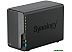 Сетевой накопитель Synology DiskStation DS224+ Сетевой накопитель Synology DiskStation DS224+