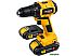 Дрель-шуруповерт Steher CDB-200-2 (с 2-мя АКБ, кейс)