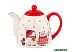 Заварочный чайник Lefard Christmas Gift 230-411 Заварочный чайник Lefard Christmas Gift 230-411