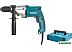 Ударная дрель Makita HP2051FJ (с кейсом MakPac)