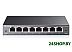 Коммутатор TP-LINK TL-SG108E Коммутатор TP-LINK TL-SG108E
