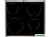 Встраиваемая электрическая варочная панель (поверхность) Electrolux EHF16240XK