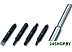 Нож перочинный Victorinox CyberTool 41 1.7775.T (полупрозрачный красный) Нож перочинный Victorinox CyberTool 41 1.7775.T (полупрозрачный красный)