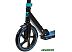 Самокат Novatrack Polis 230 Pro 230.POLIS.BL20 (черный/бирюзовый) Самокат Novatrack Polis 230 Pro 230.POLIS.BL20 (черный/бирюзовый)