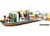 Конструктор Lego Friends Плавучий дом на канале 41702 Конструктор Lego Friends Плавучий дом на канале 41702
