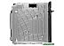 Электрический духовой шкаф Korting OKB 1360 CSGW MW Электрический духовой шкаф Korting OKB 1360 CSGW MW