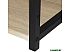 Стол Brabix Loft CD-005 (дуб натуральный) Стол Brabix Loft CD-005 (дуб натуральный)