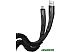Кабель Hoco U78 Cotton Treasure USB - Micro-USB (1.2 м, черный) Кабель Hoco U78 Cotton Treasure USB - Micro-USB (1.2 м, черный)