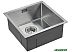 Кухонная мойка Paulmark Aller PM904444-BS Кухонная мойка Paulmark Aller PM904444-BS