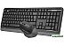 Офисный набор A4Tech Fstyler FGS1035Q (черный/серый) Офисный набор A4Tech Fstyler FGS1035Q (черный/серый)