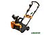 Снегоуборщик Carver STE 2346 Снегоуборщик Carver STE 2346