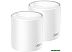 Wi-Fi система TP-Link Deco X50 (2 шт) Wi-Fi система TP-Link Deco X50 (2 шт)