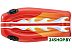 Надувной матрас Intex Joy Rider 58165 (красный)