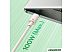 Кабель Baseus Habitat Series Fast Charging Cable 100W USB Type-C - USB Type-C (1 м, бежевый) Кабель Baseus Habitat Series Fast Charging Cable 100W USB Type-C - USB Type-C (1 м, бежевый)