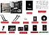 Материнская плата MSI MAG B560M Mortar WiFi Материнская плата MSI MAG B560M Mortar WiFi