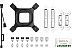 Кулер для процессора DeepCool AG620 R-AG620-BKNNMN-G-1 Кулер для процессора DeepCool AG620 R-AG620-BKNNMN-G-1