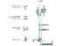 Кронштейн Onkron TS1552 (белый) Кронштейн Onkron TS1552 (белый)