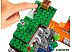 Конструктор LEGO Minecraft 21166 Заброшенная шахта Конструктор LEGO Minecraft 21166 Заброшенная шахта