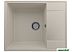 Кухонная мойка Ulgran QUARTZ Prima 605-02 (лен) Кухонная мойка Ulgran QUARTZ Prima 605-02 (лен)