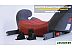 Детское сиденье Lorelli Travel Luxe Isofix (синий) (10071342021)