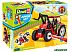 Конструктор Revell Трактор с погрузчиком и фигуркой (1:20) (00815)
