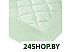 Защитный наматрасник Vegas Protect Cotton S1 80x195 (фисташковый) Защитный наматрасник Vegas Protect Cotton S1 80x195 (фисташковый)