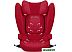 Детское автокресло Cybex Solution B-Fix (bay blue)