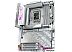 Материнская плата Gigabyte Z890 Aorus Elite X Ice Материнская плата Gigabyte Z890 Aorus Elite X Ice