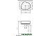 Умывальник VitrA Outline 5991B420-0016 (туап) Умывальник VitrA Outline 5991B420-0016 (туап)