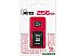 Карта памяти Mirex microSDXC 13613-AD3UH256 256GB (с адаптером)