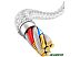 Кабель Baseus Dynamic Series Fast Charging Data Cable USB to iP CALD000502 White Кабель Baseus Dynamic Series Fast Charging Data Cable USB to iP CALD000502 White