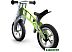 Беговел FirstBIKE Street с тормозом (зеленый) Беговел FirstBIKE Street с тормозом (зеленый)