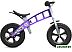 Беговел FirstBIKE Cross с тормозом (фиолетовый)