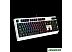Клавиатура A4Tech Bloody B810RC (белый/черный) Клавиатура A4Tech Bloody B810RC (белый/черный)